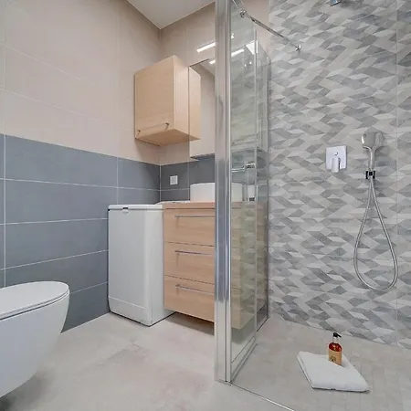 Upstays Sea View Terrace 20m2 아파트