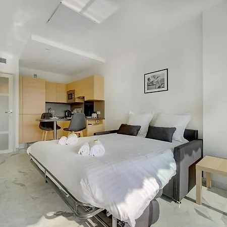 Immogroom- Magnificent View - New - Terrace - Ac * Cannes