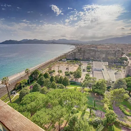 Immogroom- Magnificent View - New - Terrace - Ac Appartement